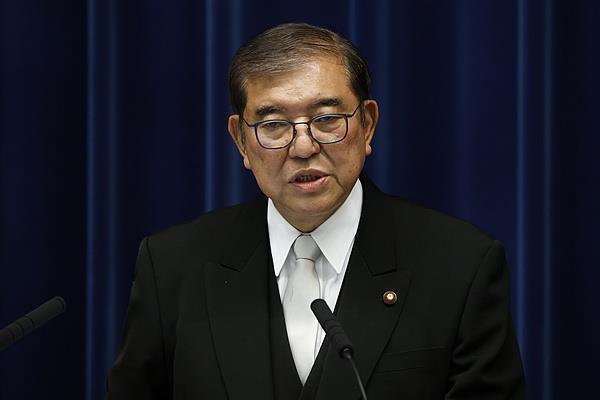 云操盘 日本首相称不会在日美贸易谈判中轻易妥协